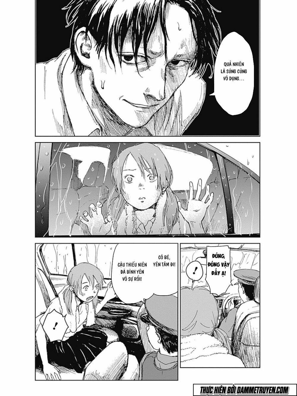 Mushihime - Nữ Chúa Côn Trùng: Chapter 13