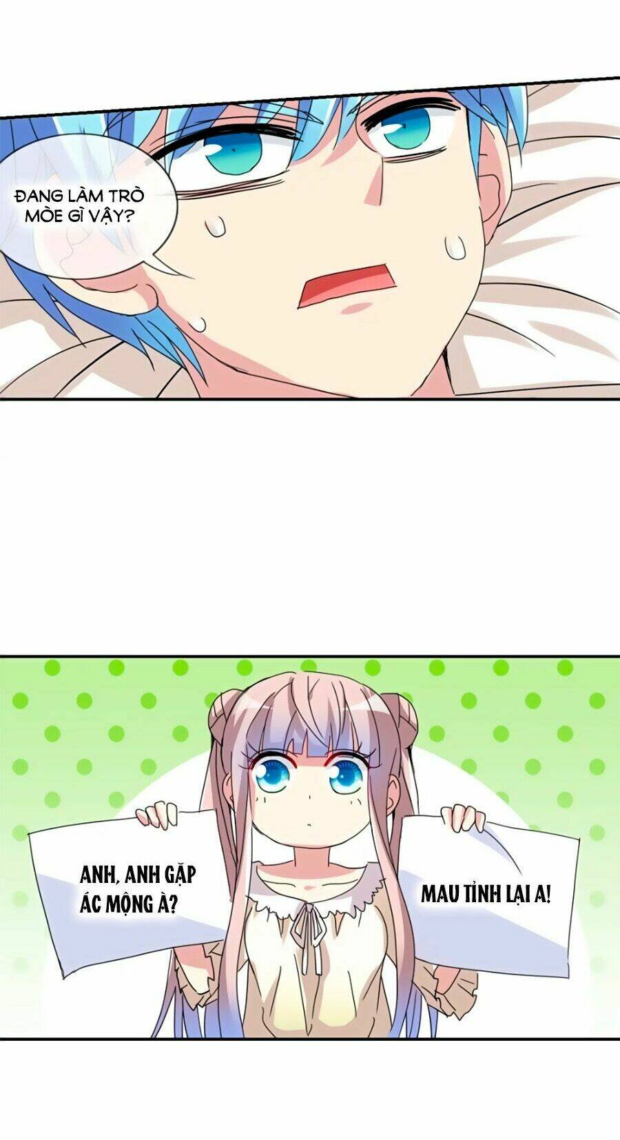 Im Miệng Cho Ta!: Chapter 7