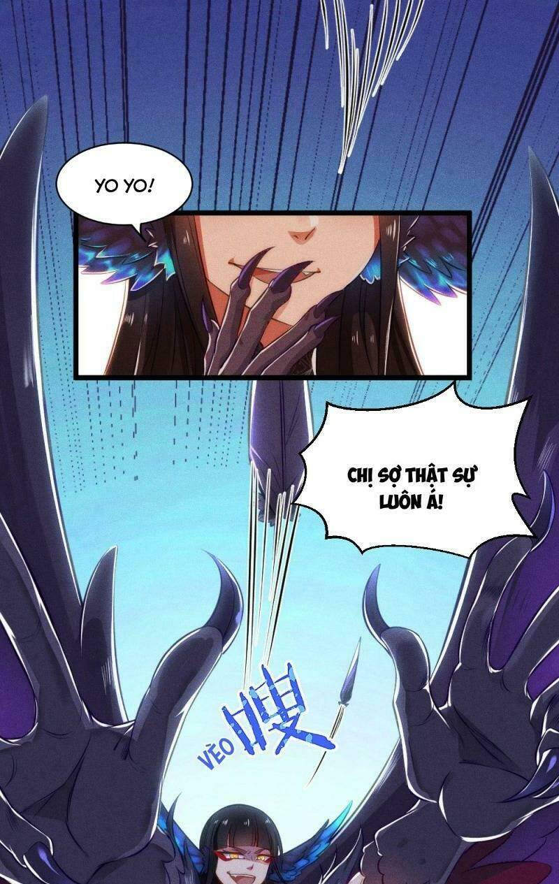 Thần Tiên Rút Thẻ: Chapter 2