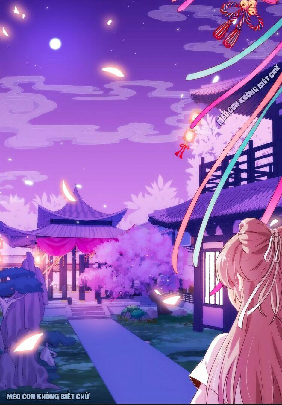 Ồ, Sủng Phi Đại Nhân Của Ta: Chapter 1