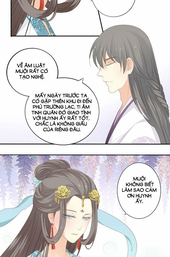 Quy Tự Dao: Chapter 31