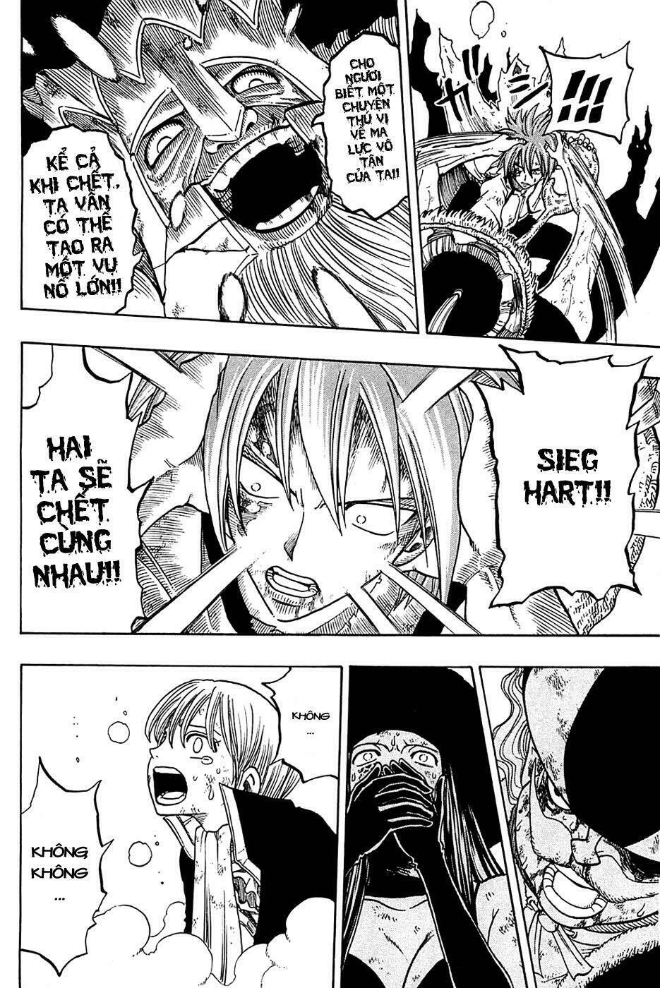 Rave Master: Chapter 176