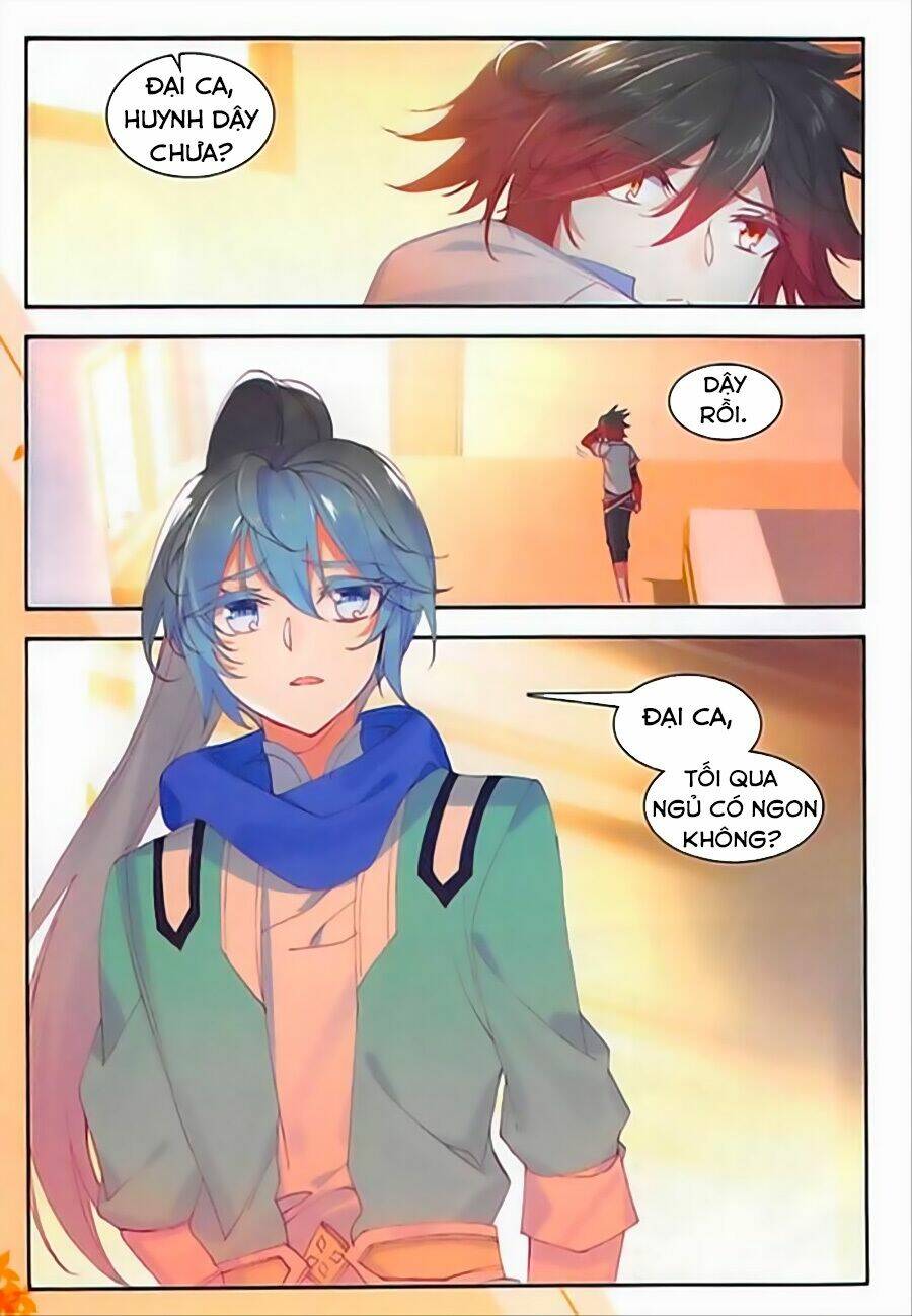 Thiện Lương Tử Thần: Chapter 87