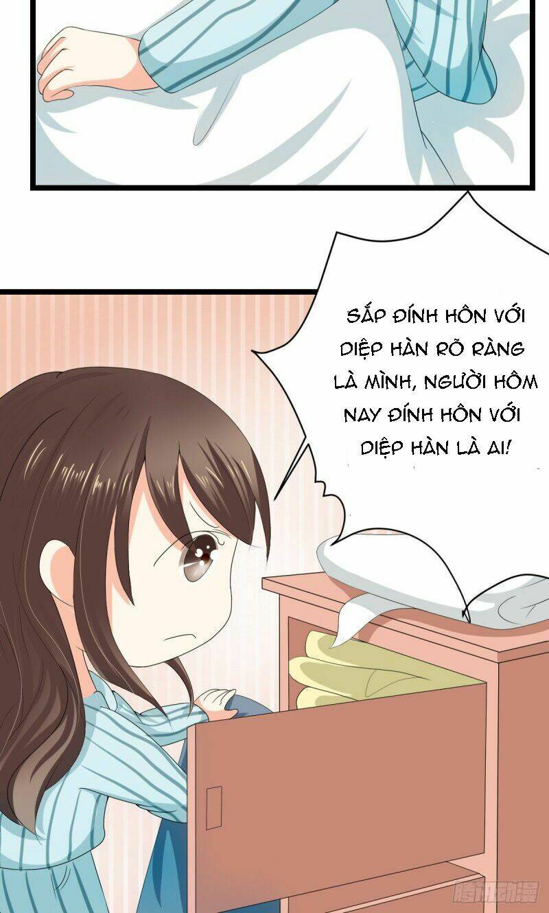 Quyền Thiếu Ẩn Hôn Tiểu Ngọt Thê: Chapter 3