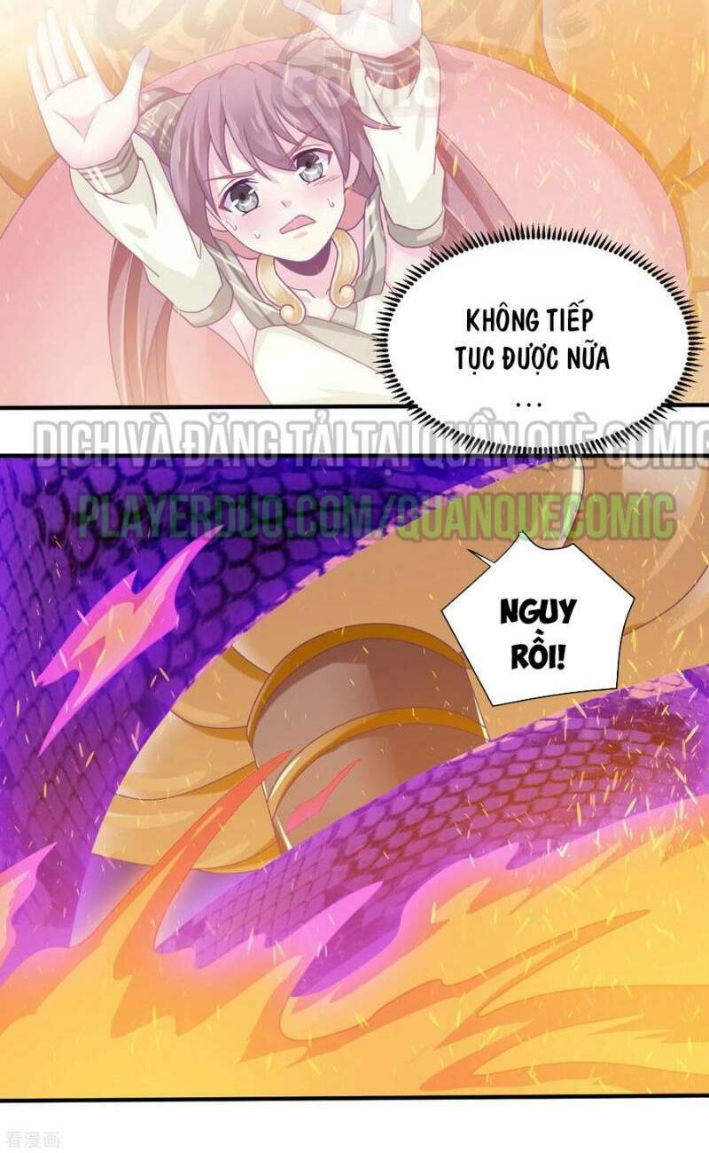 Ta Là Ngọc Hoàng Đại Đế: Chapter 31