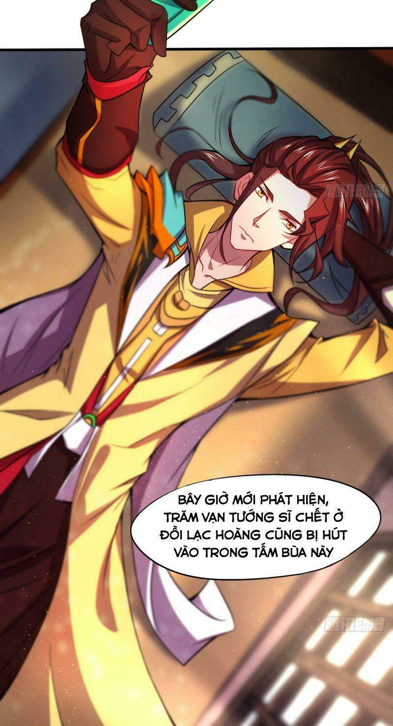 Thủ Vệ Nhất Thần: Chapter 11