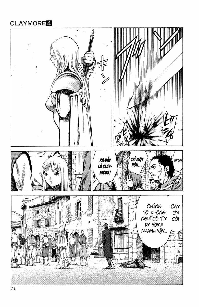 Mắt Bạc: Chapter 16