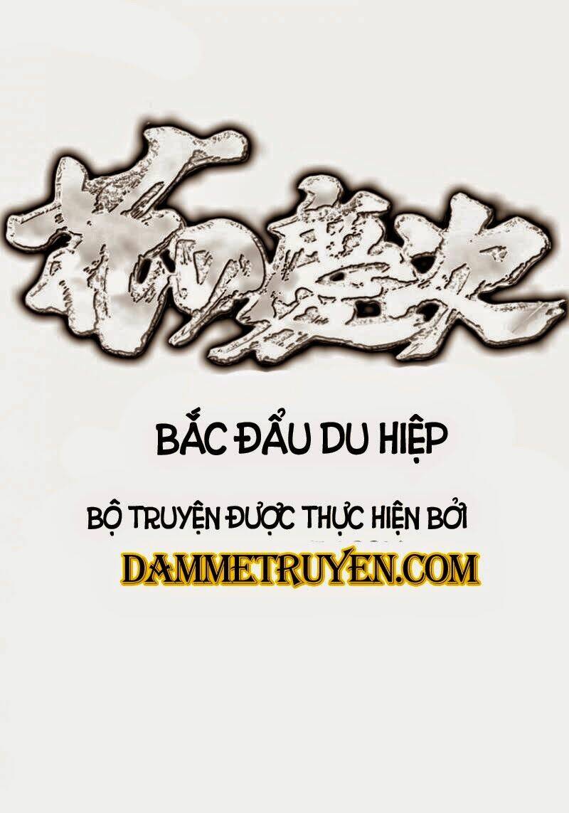 Bắc Đẩu Du Hiệp: Chapter 39