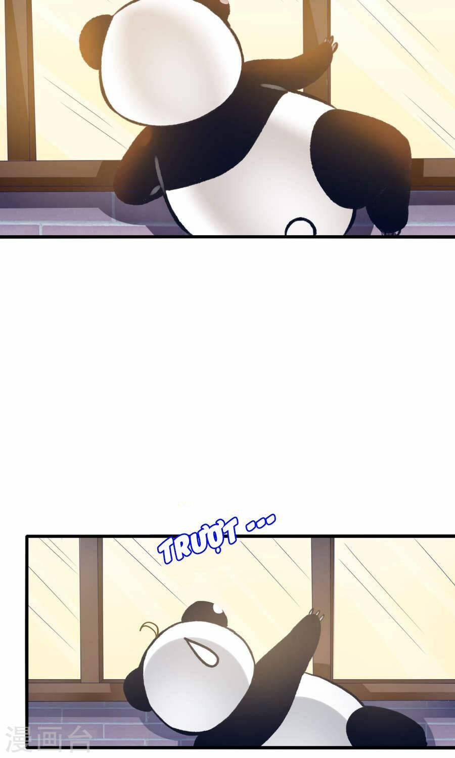 Tôi Bị Gấu Trúc Nhìn Trúng Rồi: Chapter 13