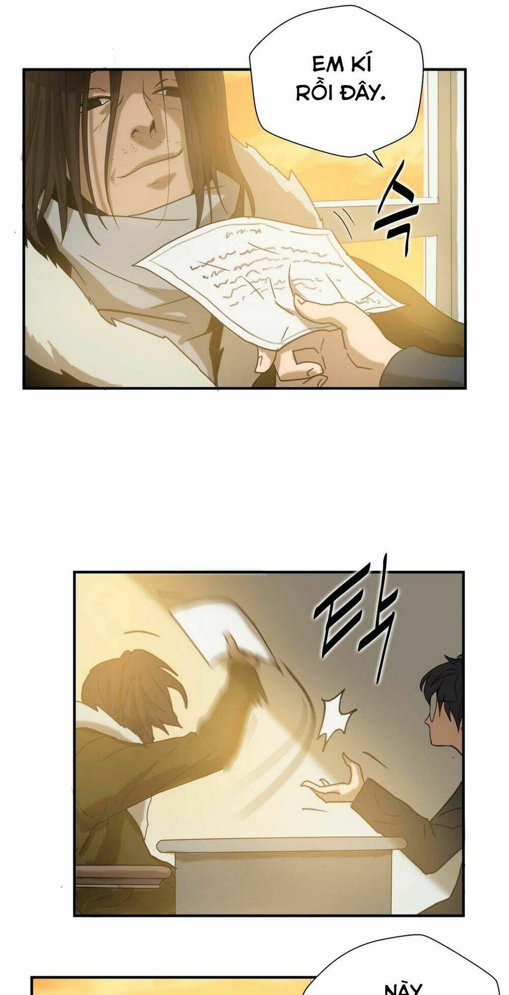 Kẻ Bị Ruồng Bỏ: Chapter 7