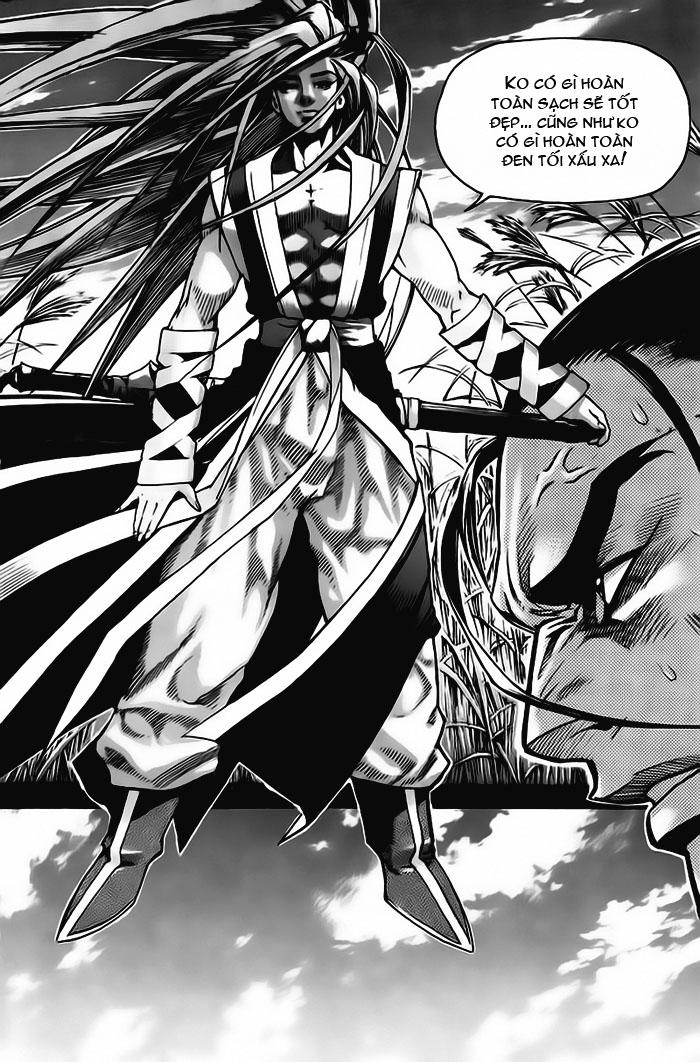 Diêm Đế: Chapter 10