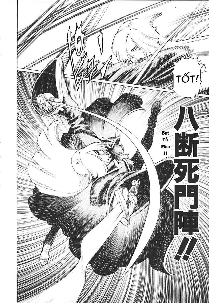 Battle Angel Alita Last Order: Chapter 33