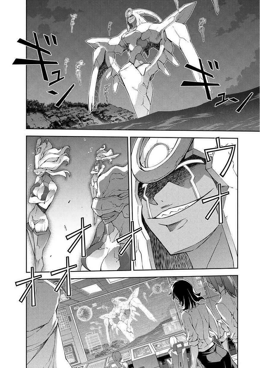 Freezing: Chapter 210