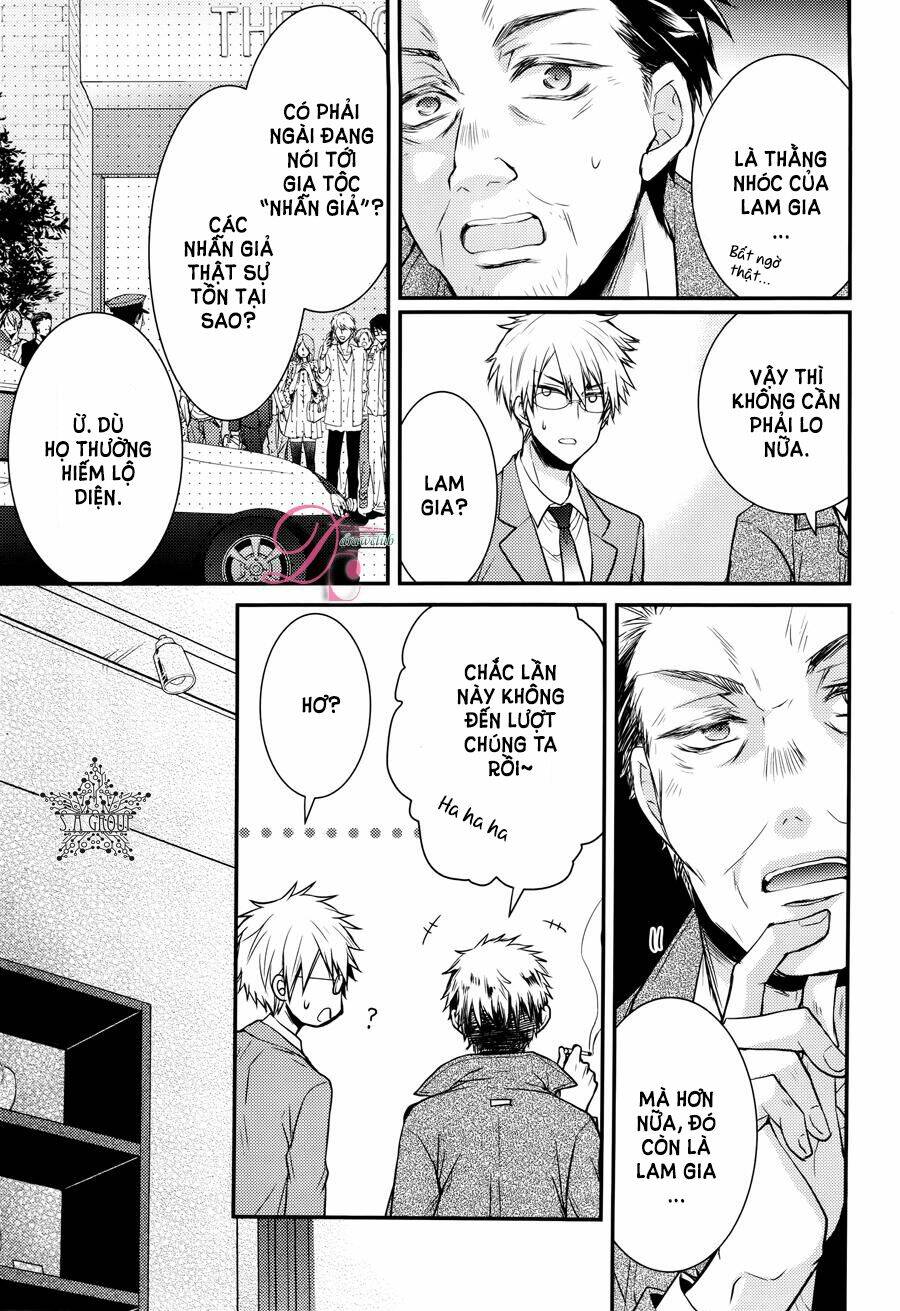 Shinobi Shijuusou: Chapter 9
