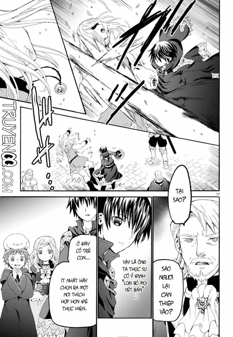 Thế Giới Khác - Cuồng Tưởng Khúc: Chapter 42