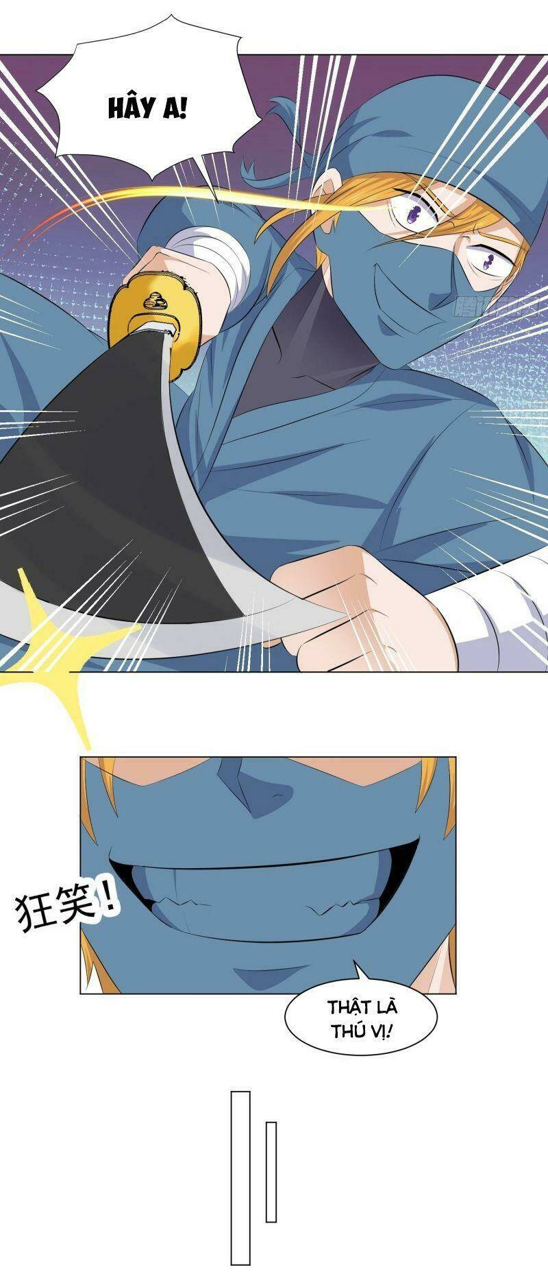 Tên Bảo Vệ Này Có Chút Tà: Chapter 50