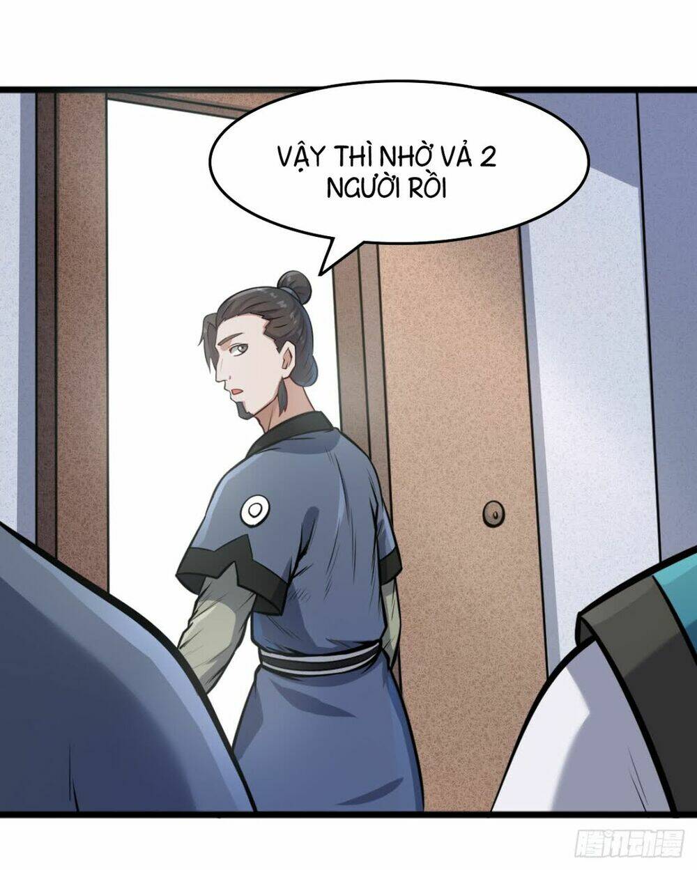 Hiệp Hành Cửu Thiên: Chapter 98