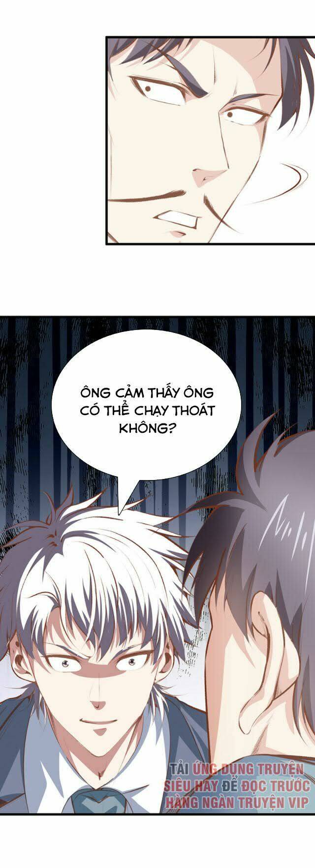 Đô Thị Chí Tôn: Chapter 107