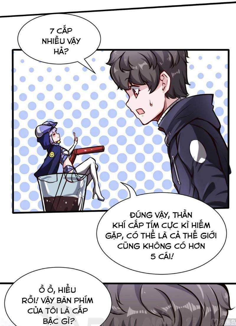 Siêu Cấp Kiện Bàn Hiệp: Chapter 59