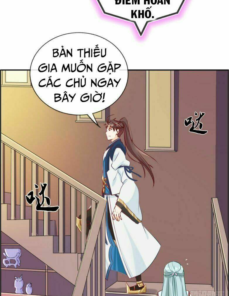 Tối Cường Hoàn Khố Hệ Thống: Chapter 8