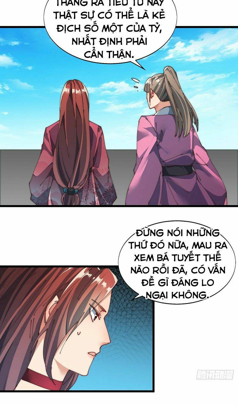 Võ Lăng Cửu Thiên: Chapter 16
