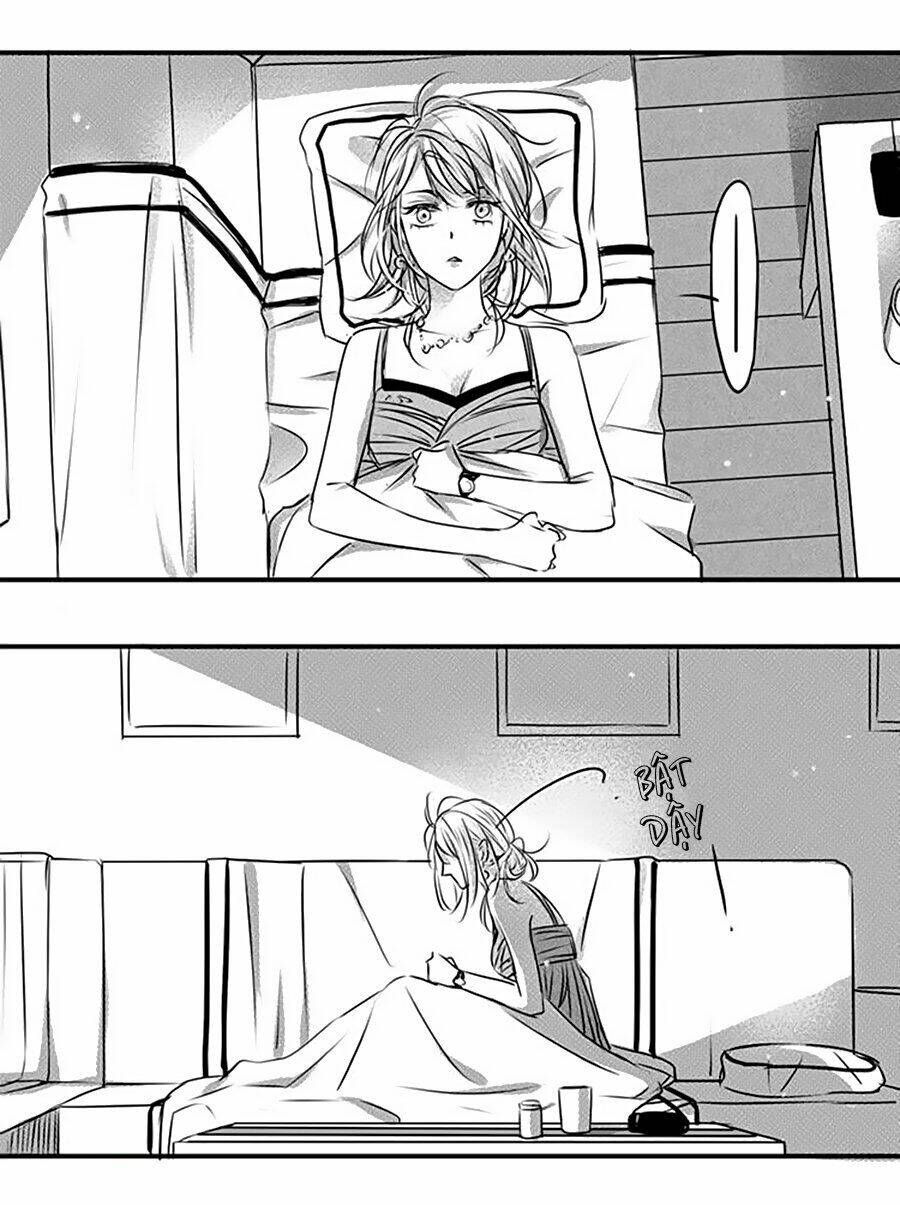 Thành Phố Tình Yêu: Chapter 4