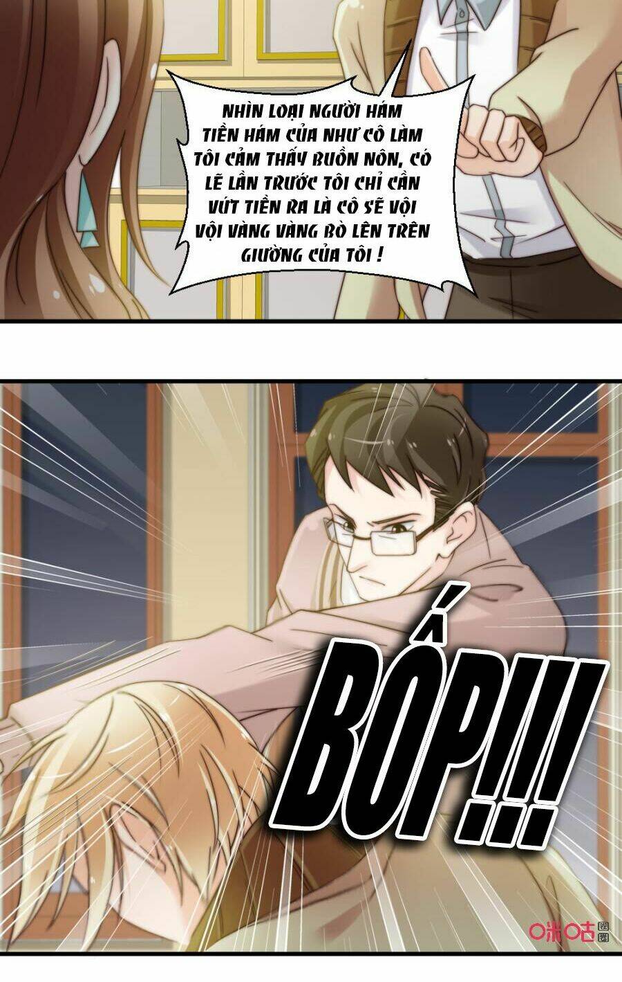 Bí Mật Của Thiên Kim: Chapter 80