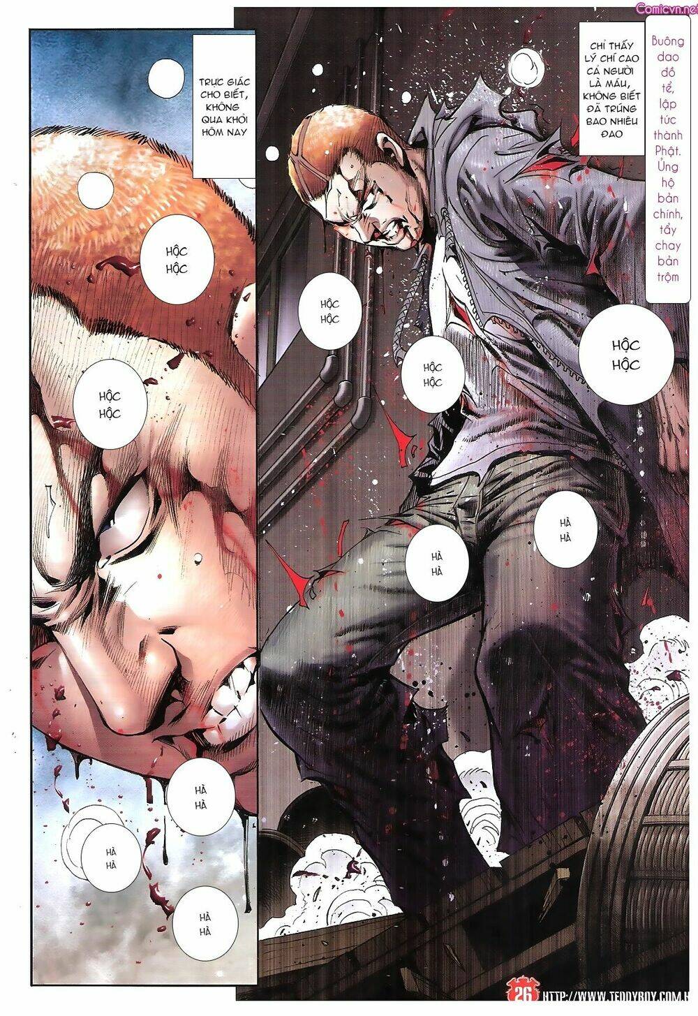 Người Trong Giang Hồ: Chapter 1900