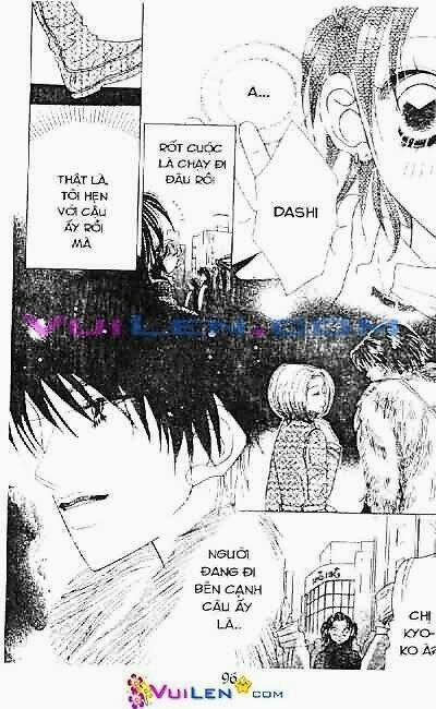 1/4 Tình Yêu: Chapter 6