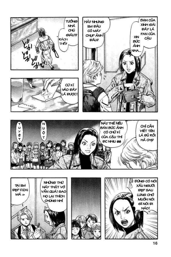 Zetman: Chapter 41