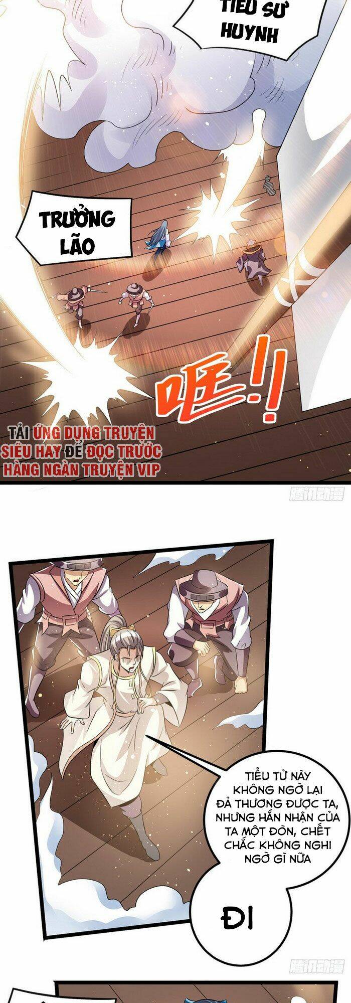 Tiên Vương Trùng Sinh: Chapter 180