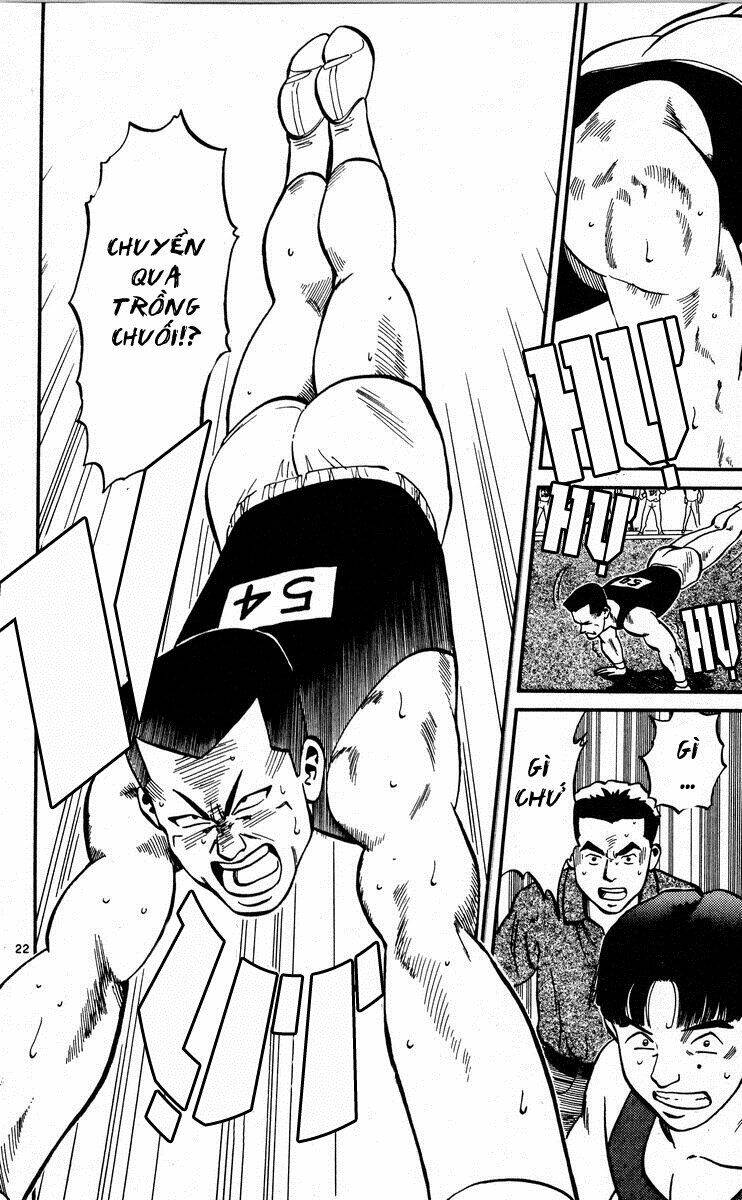 Ganba! Fly High! - Bay Cao Hơn Nữa: Chapter 31