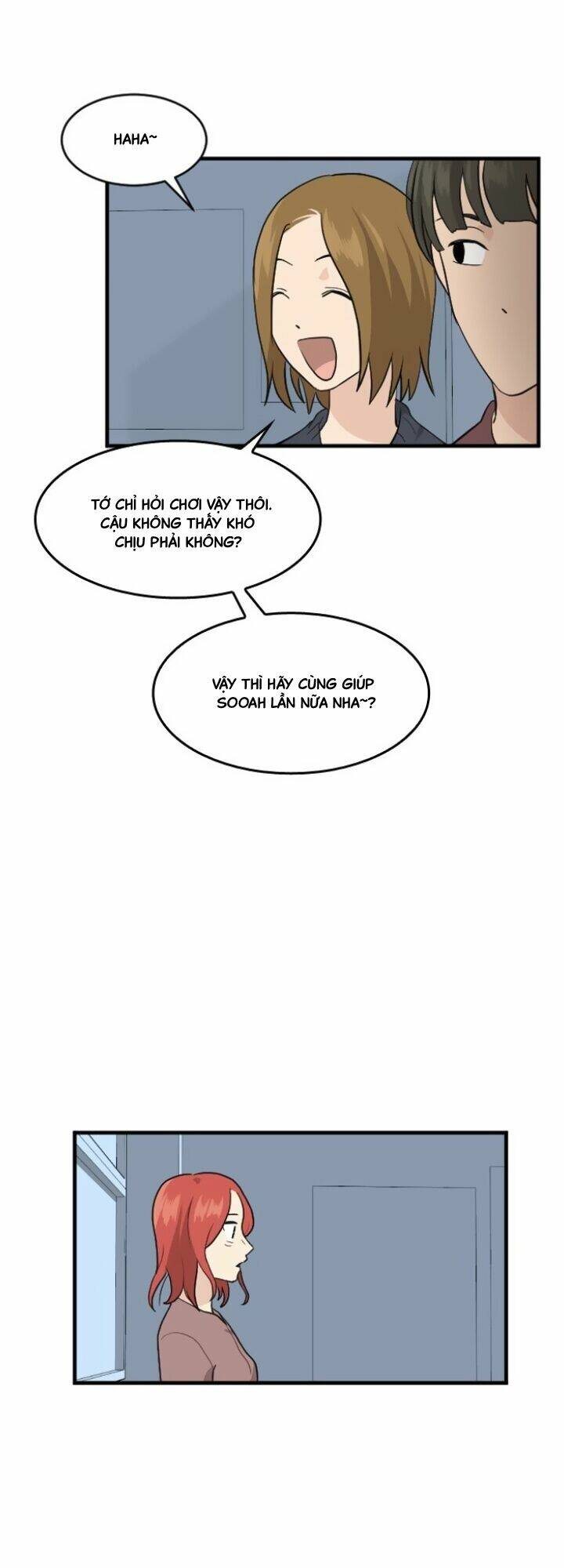 Người Đẹp Gangnam: Chapter 51