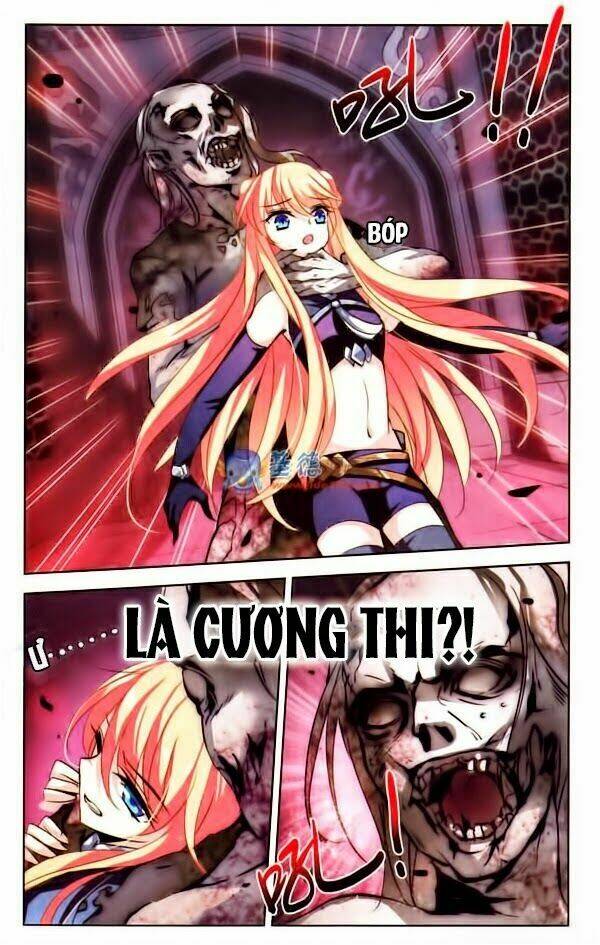 Xuyên Duyệt Tây Nguyên 3000: Chapter 62