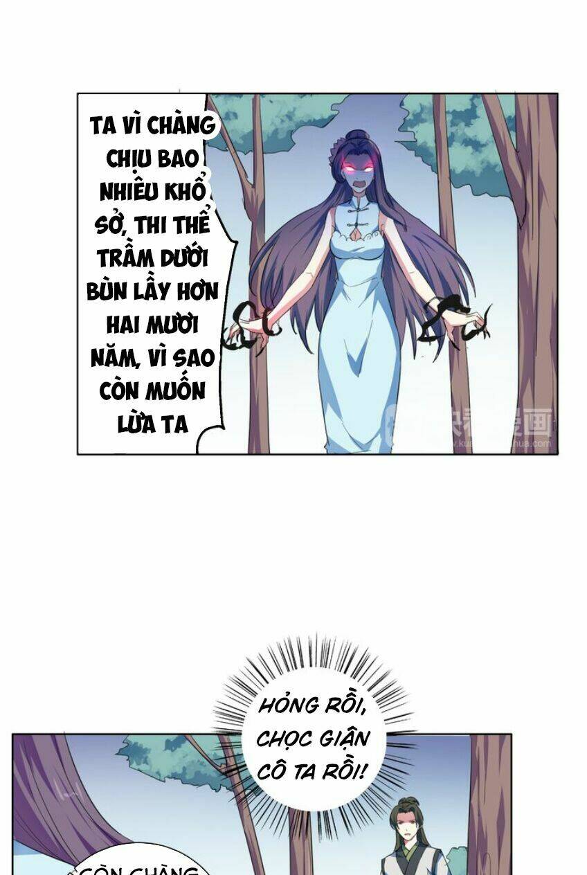 Nghịch Thiên Đại Thần: Chapter 21