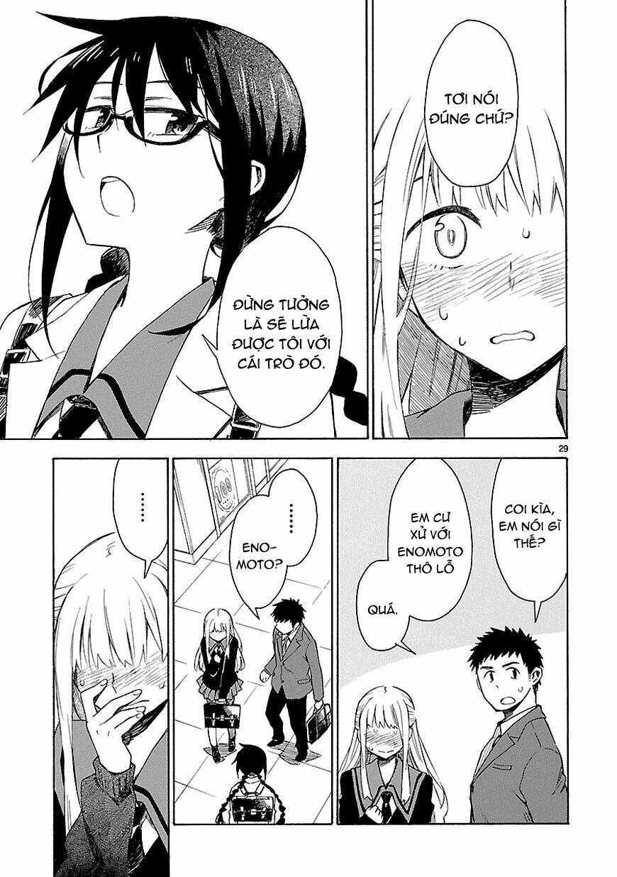 Omaera Zenin Mendokusai!: Chapter 3