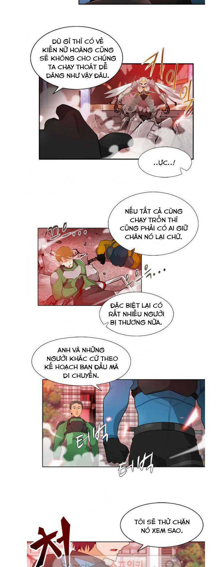 Tôi Tự Động Săn Một Mình: Chapter 15