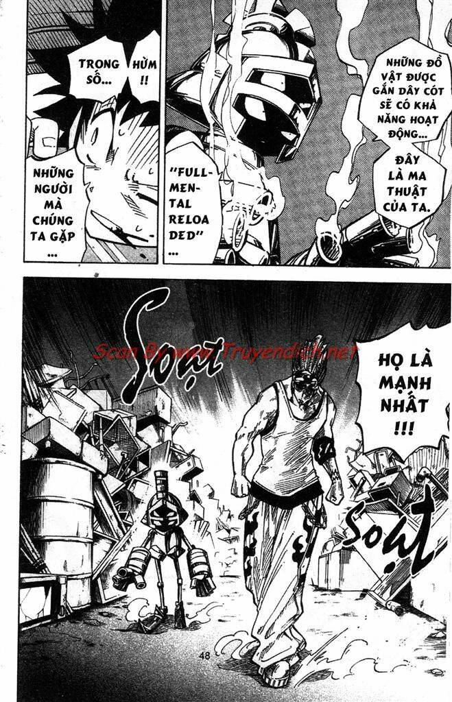 Phá Bỏ Lời Nguyền: Chapter 30