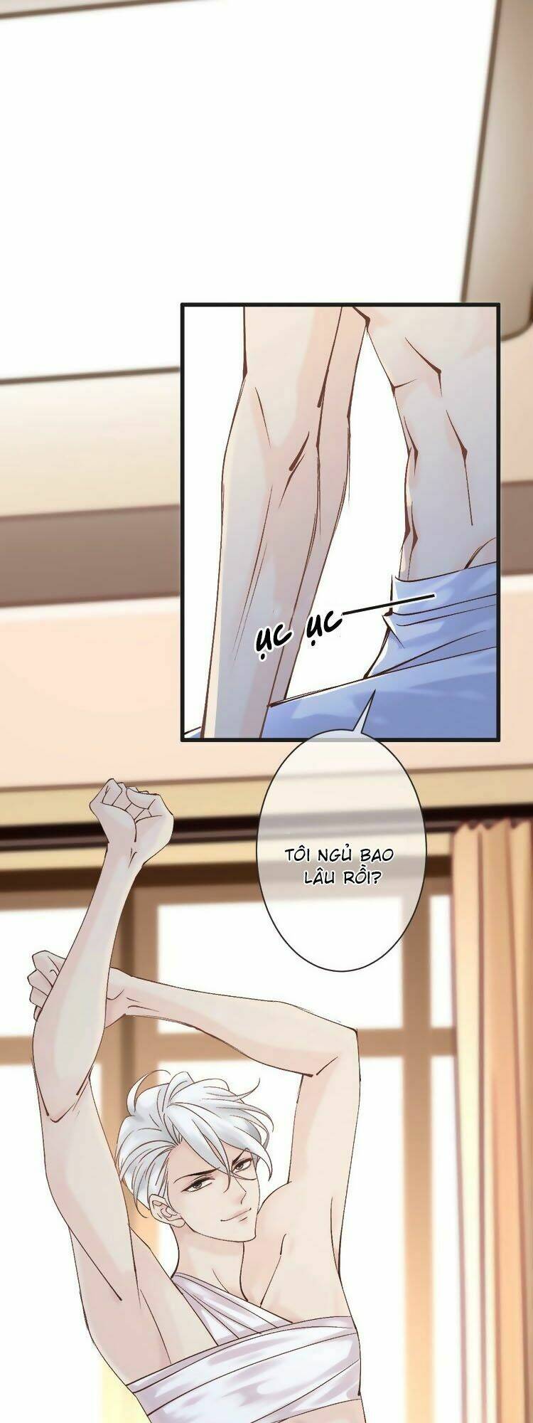 Thiên Thần Không Có Tiết Tháo: Chapter 58