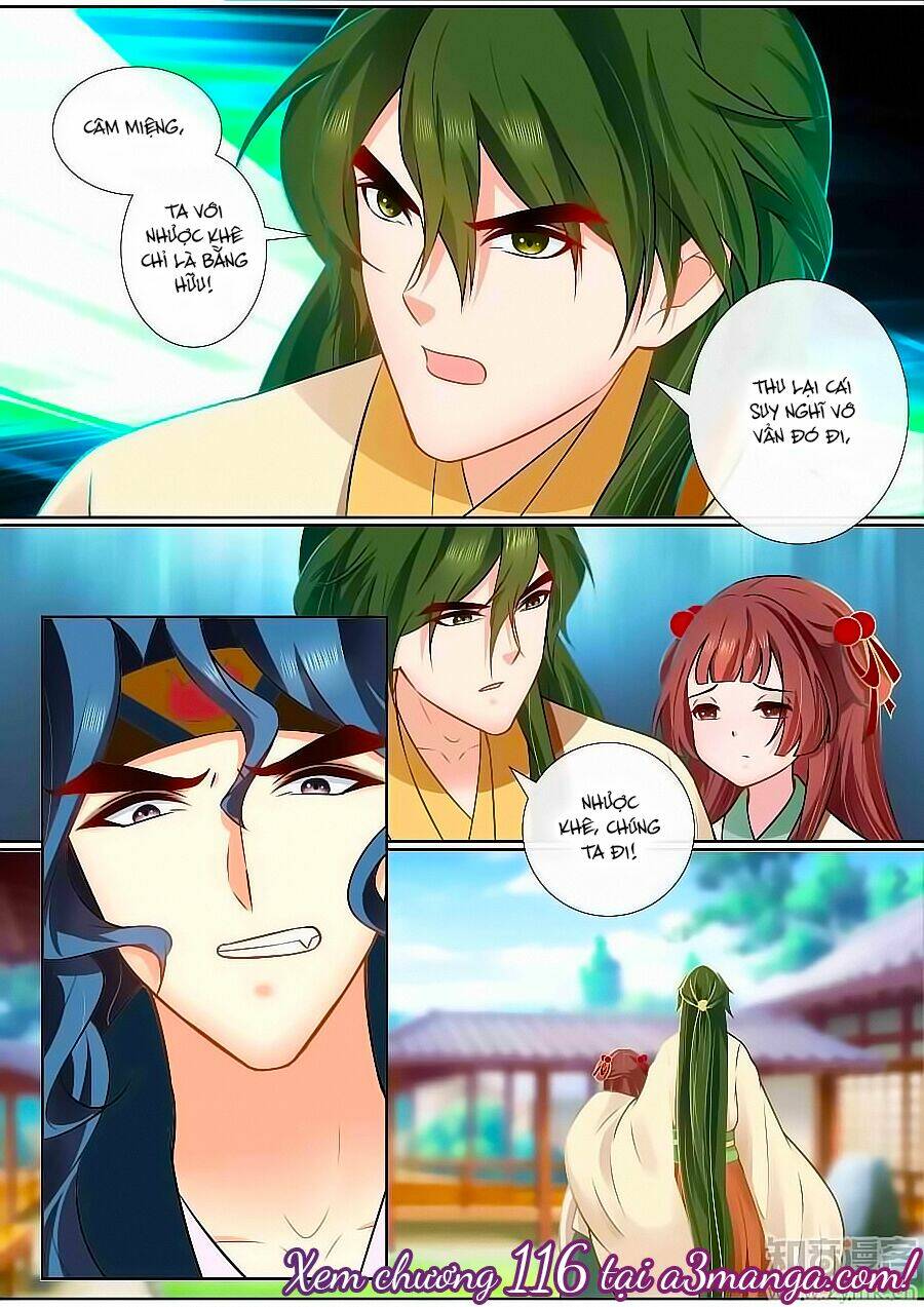 Ma Phi Giá Đáo: Chapter 115