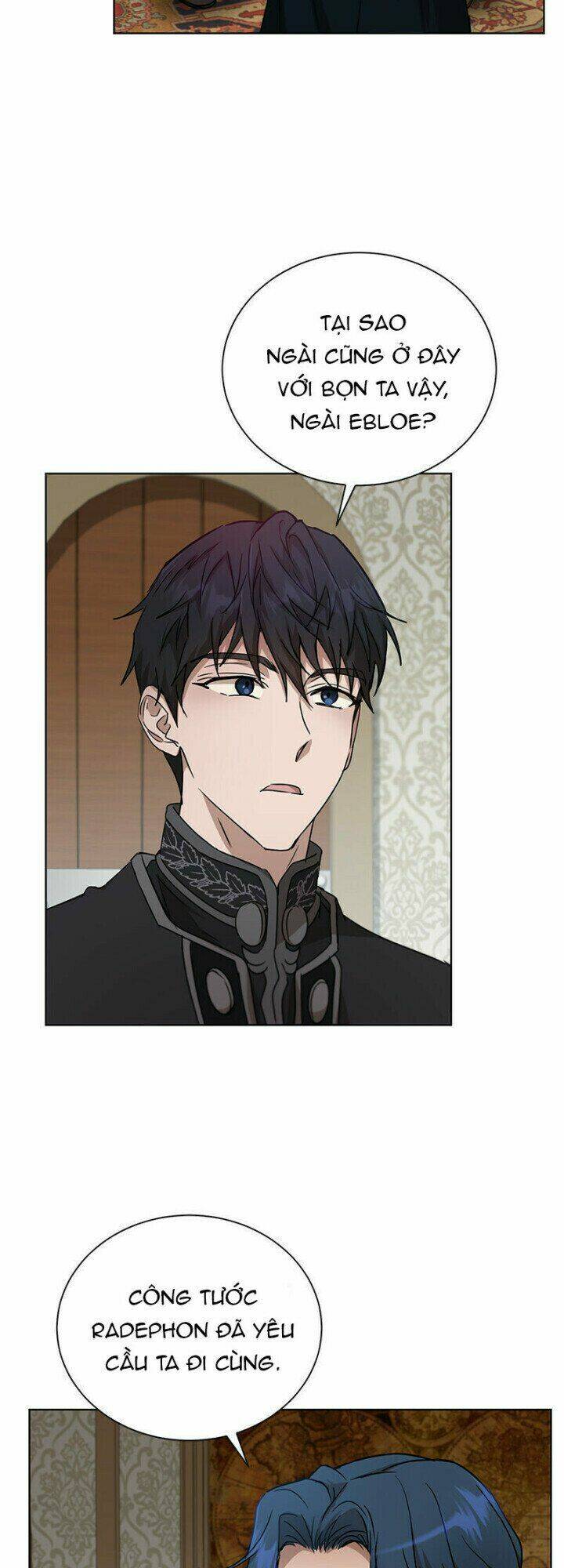 Khế Ước Của Ác Ma: Chapter 47