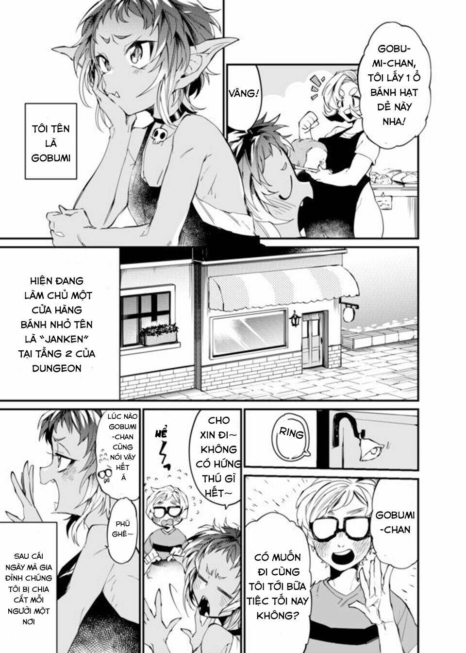 Dungeon Nursery: Chapter 24