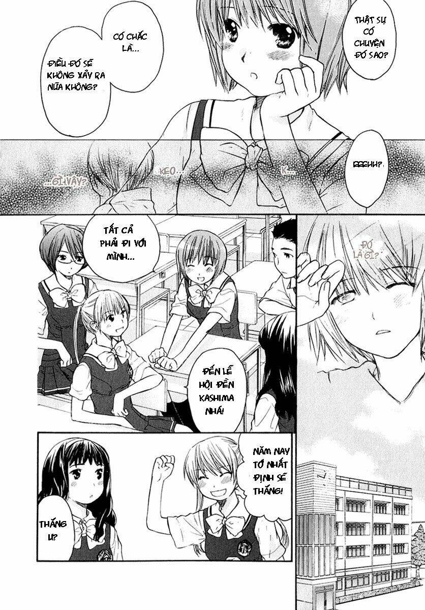 Kashimashi: Chapter 12