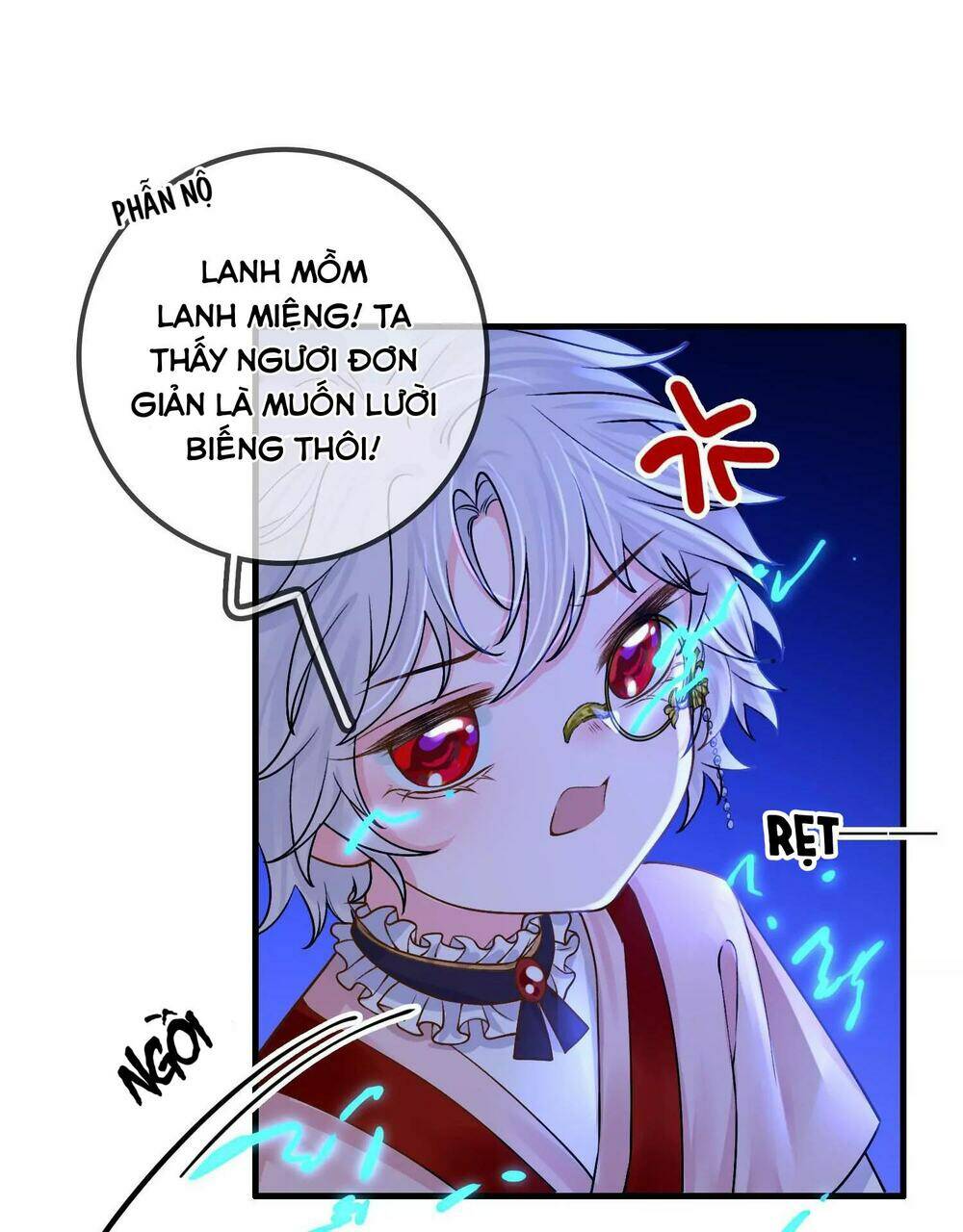 Thái Tử, Người Thật Ngọt Ngào: Chapter 40