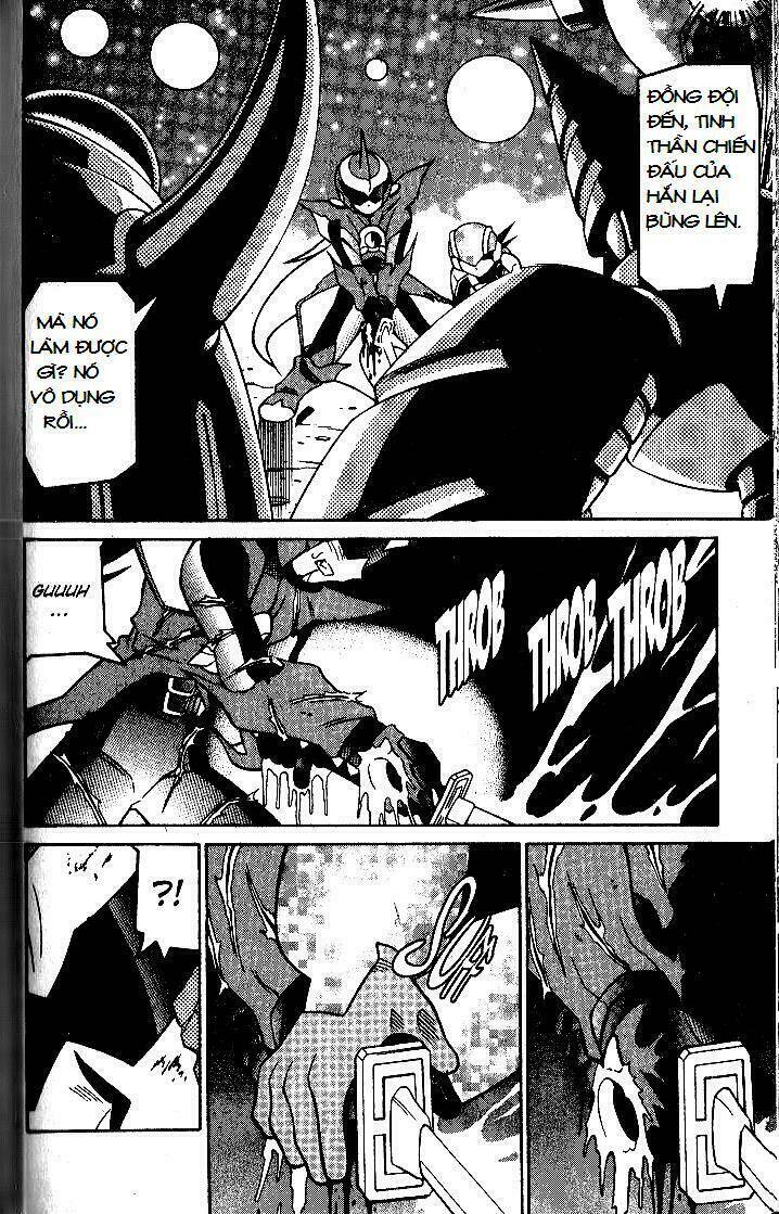 Rockman - Chiến Binh Thế Giới Ảo: Chapter 32