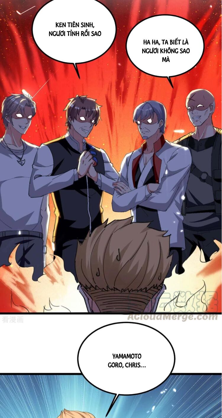 Trọng Sinh Khí Thiếu Quy Lai: Chapter 200