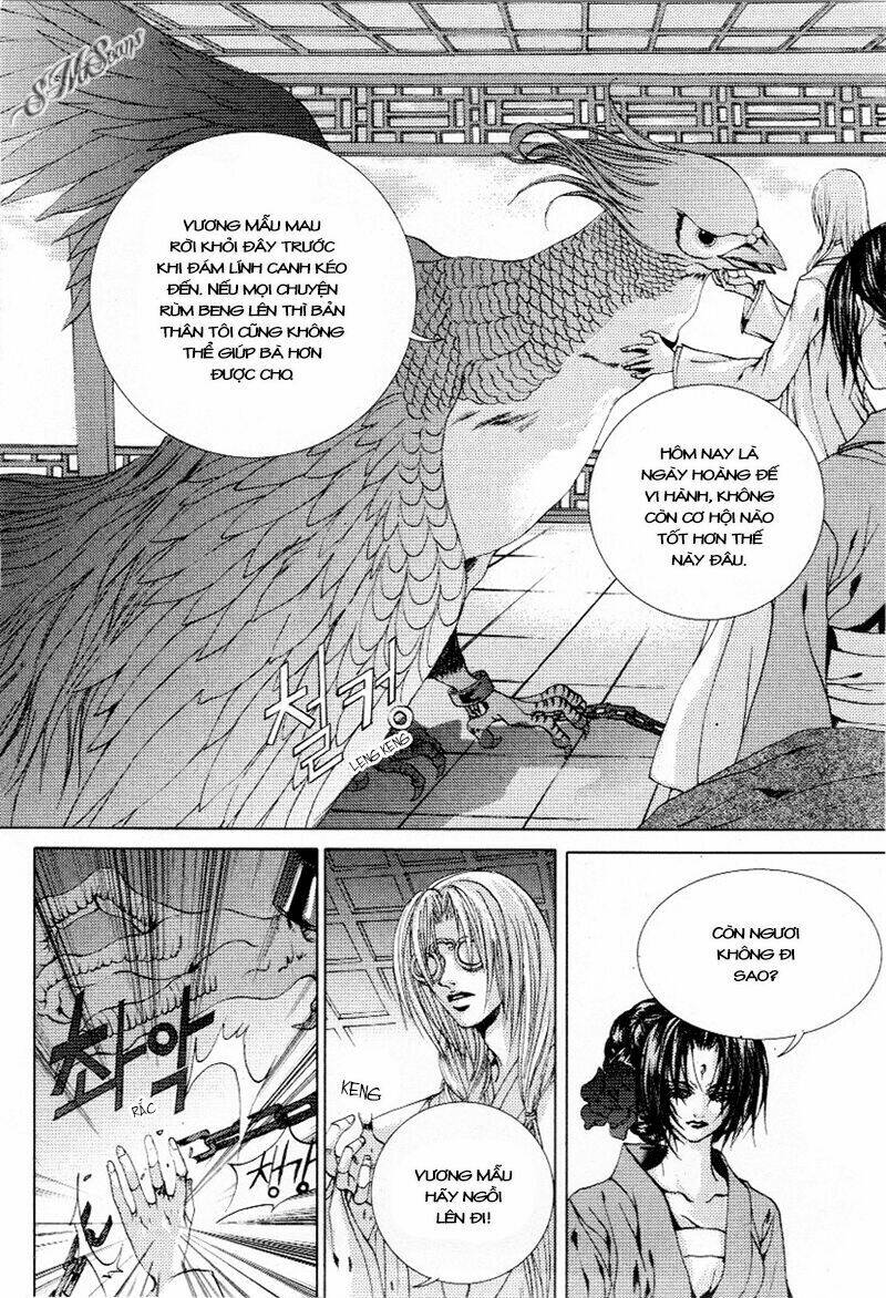 Tân Nương Của Thủy Thần: Chapter 113