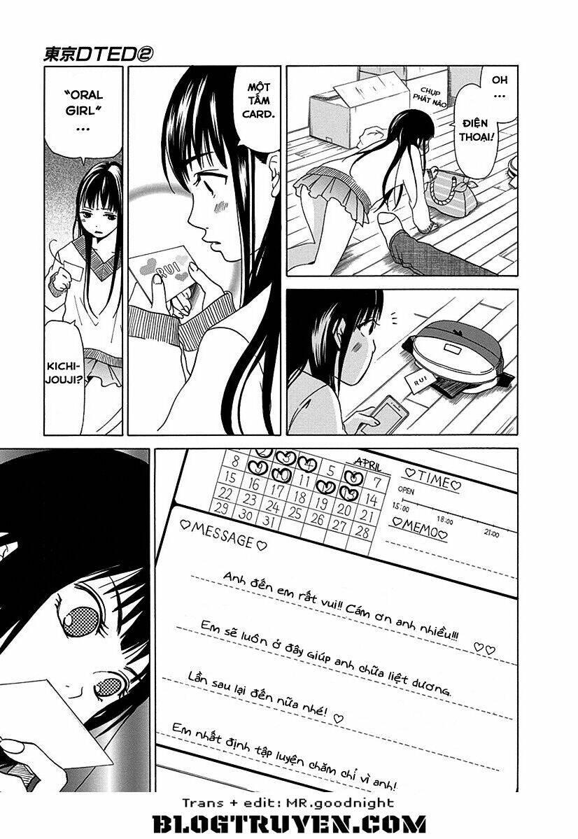 Tokyo Dted: Chapter 14