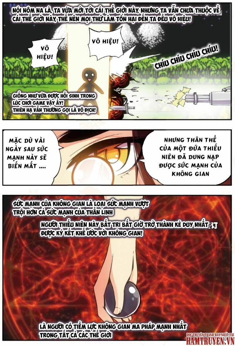 Xích Hoàng Truyền Kỳ: Chapter 2