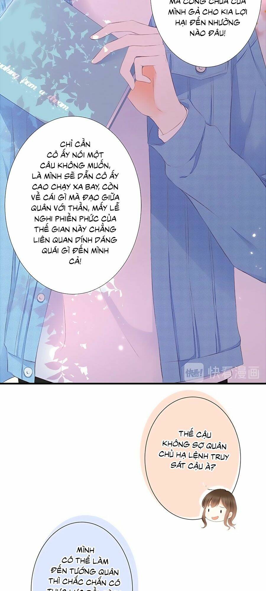 Đóa Hoa Chớm Nở: Chapter 34